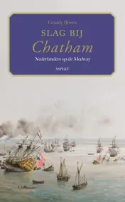 Omslag van Slag bij Chatham