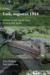 Omslag van Luik, augustus 1914