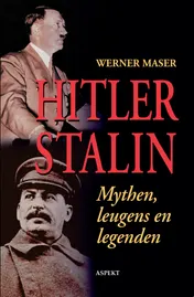 Omslag van Hitler - Stalin
