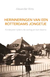 Omslag van Herinneringen van een Rotterdams jongetje