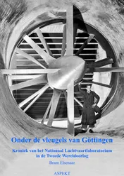 Omslag van Onder de vleugels van Göttingen