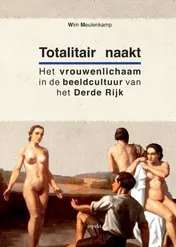 Omslag van Totalitair naakt