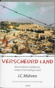 Omslag van Verscheurd land