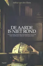 Omslag van De Aarde is niet rond