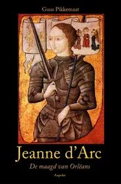 Omslag van Jeanne d’ Arc