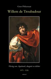 Omslag van Willem IX De Troubadour
