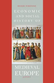 Omslag van Economic and social history of medieval Europe