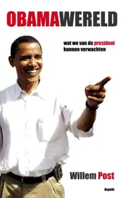 Omslag van Obamawereld