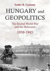 Omslag van Hungaryand Geoploitics