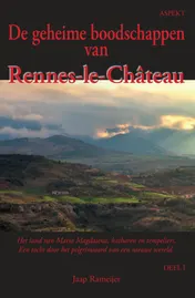 Omslag van De geheime boodschappen van Rennes-le-Château