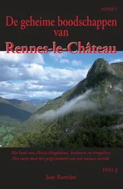 Omslag van De geheime boodschappen van Rennes-le-Château