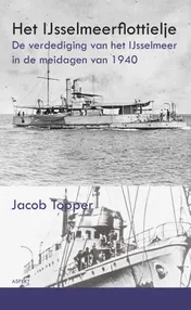 Omslag van Het IJsselmeerflottieltje