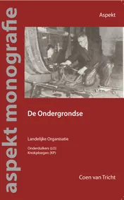 Omslag van De ondergrondse
