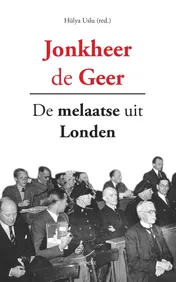 Omslag van Jonkheer de Geer