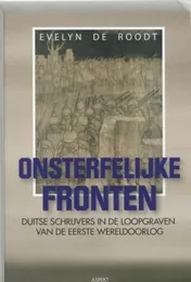 Omslag van Onsterfelijke fronten