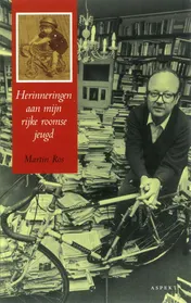 Omslag van Herinneringen aan mijn rijke roomse jeugd