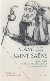 Omslag van Camille Saint-Saëns