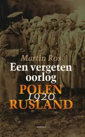 Omslag van Een vergeten oorlog
