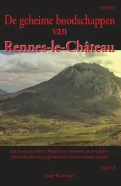 Omslag van De geheime boodschappen van Rennes-le-Château