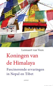 Omslag van Koningen van de Himalaya