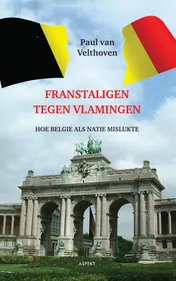 Omslag van Franstaligen tegen Vlamingen