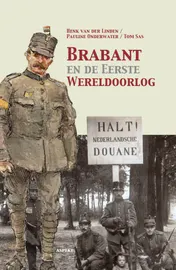 Omslag van Brabant en de Eerste Wereldoorlog