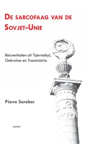Omslag van De sarcofaag van de Sovjet-Unie