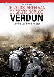 Omslag van Veldslagen van de grote oorlog verdun