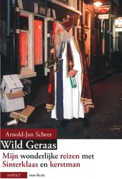 Omslag van Wild geraas