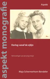 Omslag van Oorlog vanaf de zijlijn