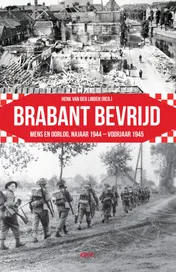 Omslag van Brabant bevrijd