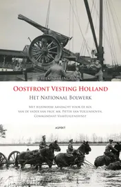 Omslag van Oostfront vesting Holland