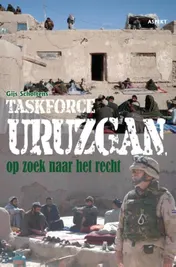 Omslag van Taskforce Uruzgan