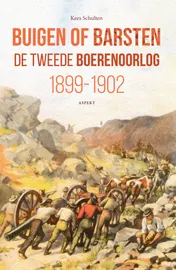 Omslag van Buigen of barsten