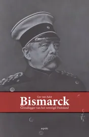 Omslag van Bismarck