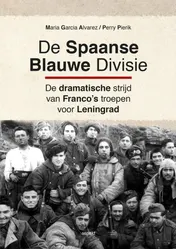 Omslag van De Spaanse Blauwe Divisie