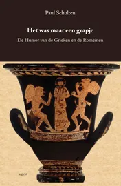 Omslag van Het was maar een grapje