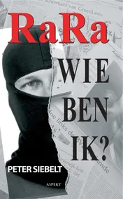 Omslag van RaRA wie ben ik?