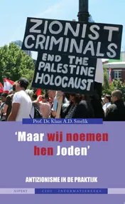 Omslag van ‘Maar wij noemen hen Joden’