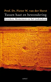 Omslag van Tussen haat en bewondering