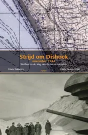 Omslag van Strijd om Dishoek november 1944