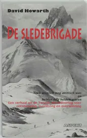 Omslag van De Sledebrigade
