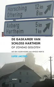 Omslag van De gaskamer van Schloss Hartheim