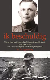 Omslag van Ik beschuldig