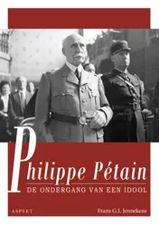Omslag van Philippe Pétain