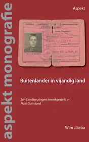 Omslag van Buitenlander in vijandig land