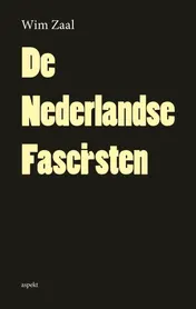 Omslag van De Nederlandse Fascisten
