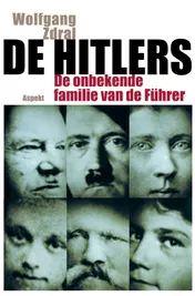 Omslag van De Hitlers