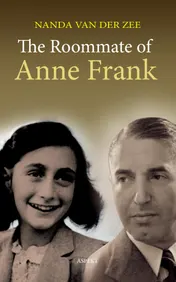Omslag van The Roommate of Anne Frank