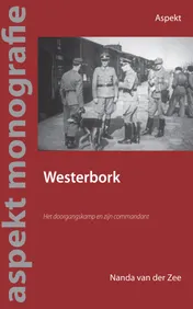 Omslag van Westerbork
